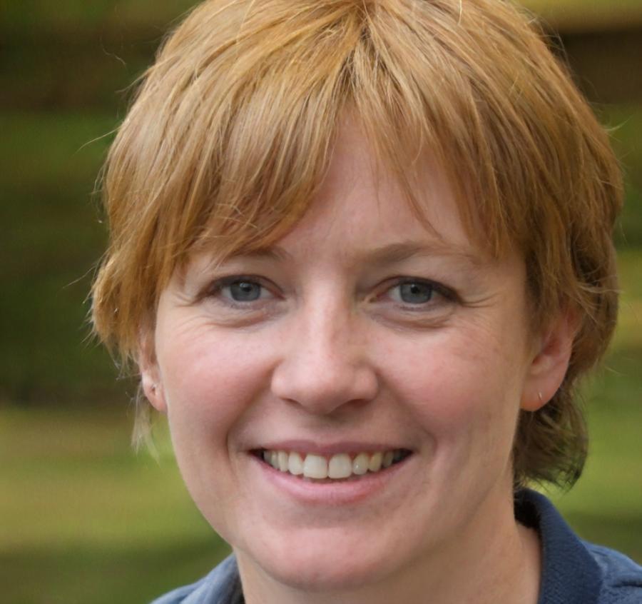 Instructor Ffion Rutledge, Infrastructure Security Lead